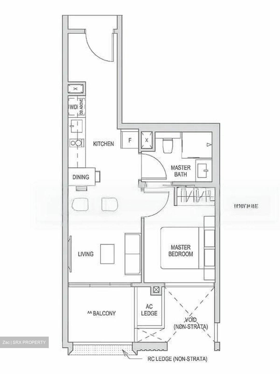 Mayfair Modern (D21), Condominium #470204111